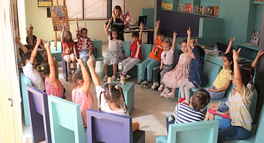 Müzik kütüphanesi 7 ayda bin kişiyi ağırladı
