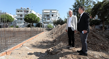 Narlıdere Nar Çiçekleri'nin Ilıca Şubesi gün sayıyor