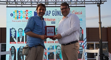 Seferihisar'da kitap günleri başladı