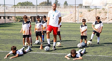 Seferihisarlı çocuklar yaz okulunda eğlenerek öğrenecek
