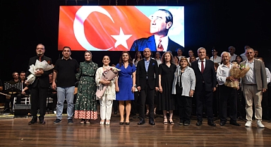 Torbalı’da muhteşem müzik ziyafeti