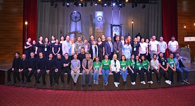 Torbalı Uluslararası ödüllü “Tiyatro Festivali” sona erdi