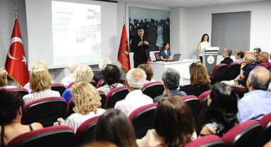 Tugay, “Bu yerleşke daha da büyümeli, gelişmeli ve güçlenmeli!”