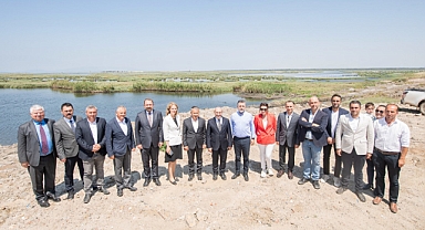 Yaşayan Körfez için dev adım
