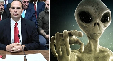 ABD’nin Elinde UFO Var