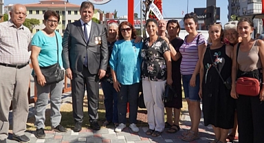 Başkan Tugay, Karşıyaka’yı halkla birlikte yönetiyor