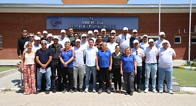 Bayraklı olası afetlere karşı önlemini alıyor