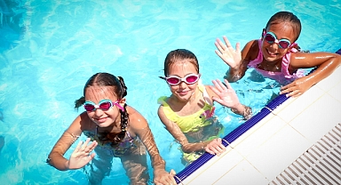 Bergama Belediyesi Aquapark Hizmette