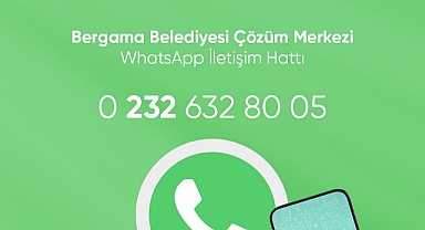 Bergama Çözüm Merkezi hizmeti başladı