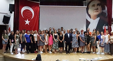 Bornova’da uluslararası eğitim