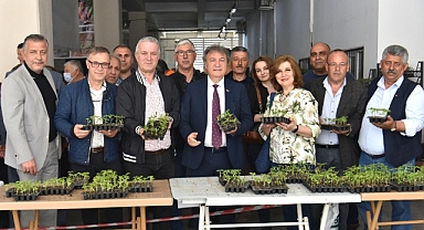 Bornovalı çiftçiye tam destek
