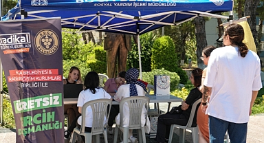 Buca’da YKS tercih günleri başladı