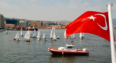 Denizcilik Hızla İlerlemeli