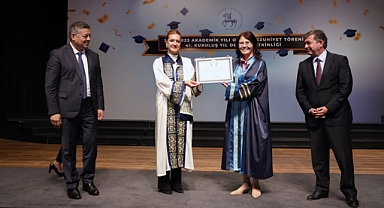 Dokuz Eylül Üniversitesi 41’inci Kuruluş Yıl Dönümünü kutladı