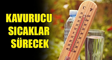 Dünyada sıcaklık yeniden rekor kırdı