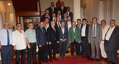 İzmir Büyükşehir Belediyesi ile Esnaf ve Sanatkarlar işbirliği yapacaklar