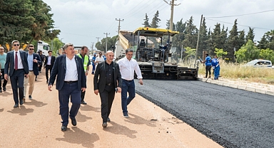 İzmir'de ekonomik krize rağmen yatırım sürüyor