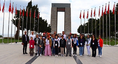 İzmir'in Şampiyon Öğrencileri