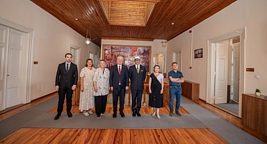 İzmir’le Latin Amerika ülkeleri arasındaki bağlar güçleniyor