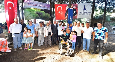 İzmir mozzarellası için üreticiye destek devam ediyor