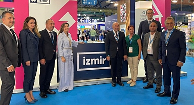 İzmir turizminde tarihi rekor