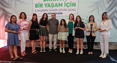 Karşıyaka atık pil toplama şampiyonu