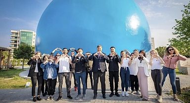 Karşıyaka Planetaryum’a 6 ayda 30 bin ziyaretçi