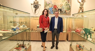 Konak’ın müzelerine yoğun ilgi