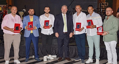 Menemen'de Başkan Pehlivan “Spor dostluk ve kardeşliktir”