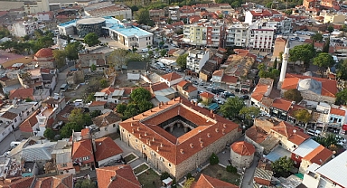 Menemen'de turizm atağı kent merkezinden başladı