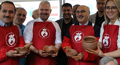 Menemen Uluslararası Çömlek Festivali Eylül'de
