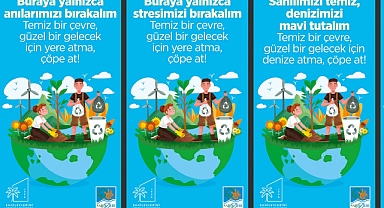 Narlıdere'de temiz çevre projesi