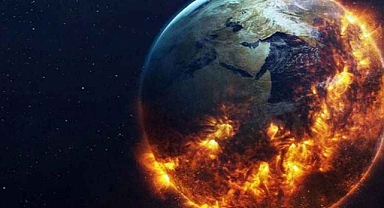 NASA dünyanın sonu için tarih verdi