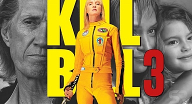 Quentin Tarantino’dan ‘Kill Bill 3’ kararı
