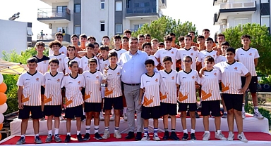 Seferihisar’da “Yaz Spor Okulu”na büyük ilgi