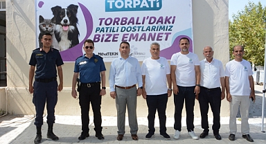 Torbalı’da tam teşekküllü “Hayvan hastanesi” açıldı