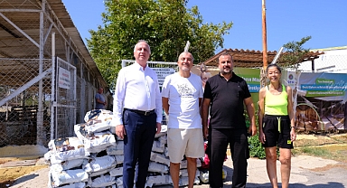 Ayvalık'ta “Zamansız İzler” fotoğraf sergisi