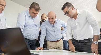 Başkan Soyer: 10 yıllık hayalimiz gerçek oluyor