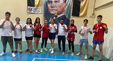 Bayraklı'da Kick Boks’ta farkı