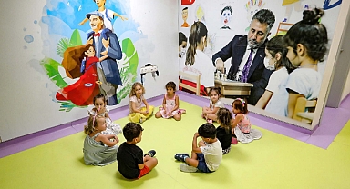 Bayraklı'da “Pati İzi” çok yakında açılıyor