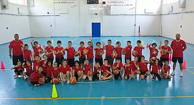 Bergama Spor Kenti oldu