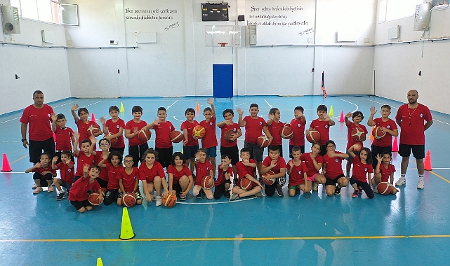 Bergama Spor Kenti oldu
