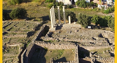 “Bir Günde 8500 Yıl Turu” ile geçmişe yolculuk
