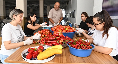 Bornova Atalık tohumların merkezi oldu