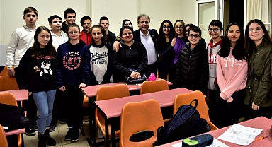 Bornova BELGEM’de LGS başarısı