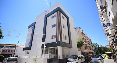 Bornova’da kız öğrenci yurtları yenileniyor