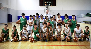 Bornova'da spor kurslarına yoğun ilgi