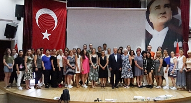 Bornova STK Yerleşkesi, 63 bin 138 ziyaretçi ağırladı