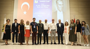 Buca Belediyesi, dünya gençlerine ev sahipliği yapıyor