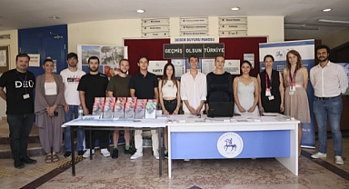 Dokuz Eylül Üniversitesi okul birincilerinin gözdesi oldu